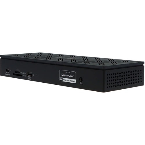 VisionTek VT8000 Quad Display 4k USB 3.0 et USB