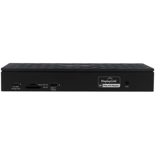 VisionTek VT8000 Quad Display 4k USB 3.0 et USB