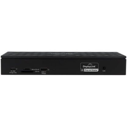 VisionTek VT8000 Quad Display 4k USB 3.0 et USB