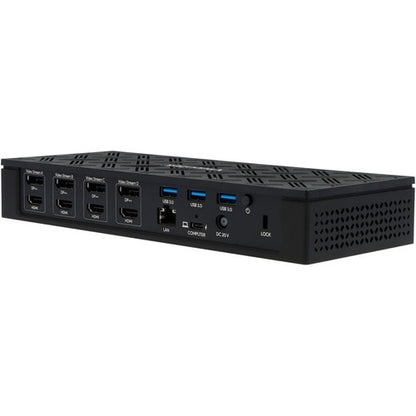 VisionTek VT8000 Quad Display 4k USB 3.0 et USB