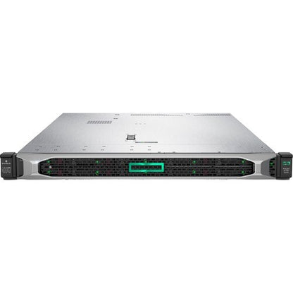 HPE ProLiant DL360 G10 1U Rack Server - 1 Xeon Silver 4210R 2.40 GHz - 32 GB RAM
