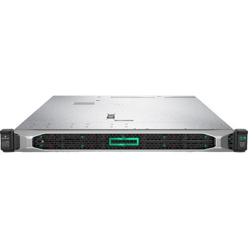 HPE ProLiant DL360 G10 1U Rack Server - 1 Xeon Silver 4210R 2.40 GHz - 32 GB RAM