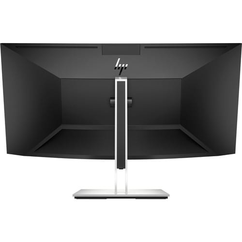 Cámara web HP E34m G4 de 34" con pantalla LCD curva WQHD - 21:9 - Negro