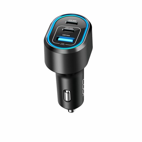 CODi Auto Adapter - 65 W - 12 V DC, 24 V DC Input
