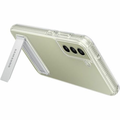 Samsung Galaxy S21 FE 5G Clear Standing Cover