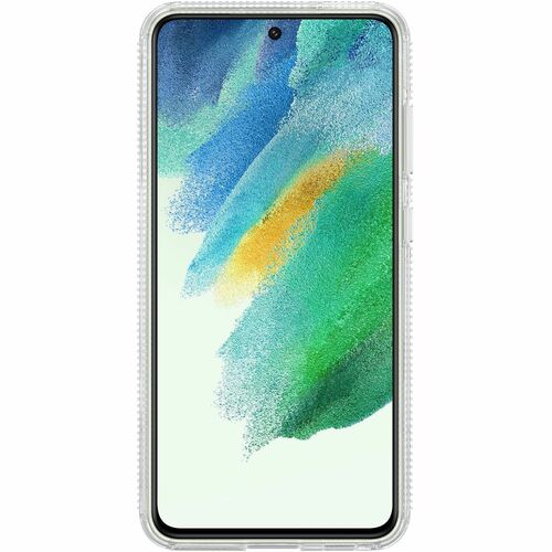 Samsung Galaxy S21 FE 5G Clear Standing Cover