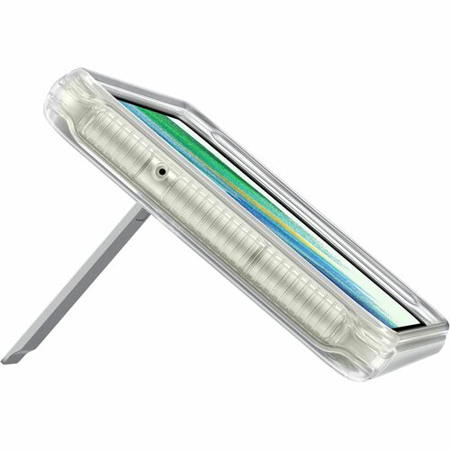 Samsung Galaxy S21 FE 5G Clear Standing Cover