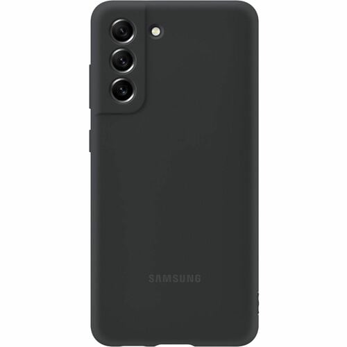 Coque en silicone pour Samsung Galaxy S21 FE 5G