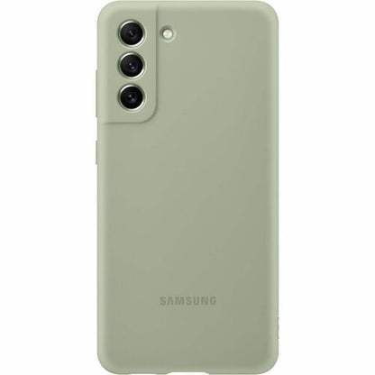 Funda de silicona para Samsung Galaxy S21 FE 5G