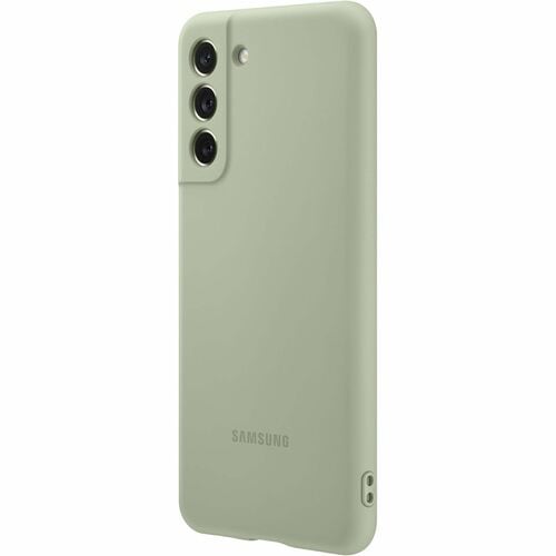 Funda de silicona para Samsung Galaxy S21 FE 5G