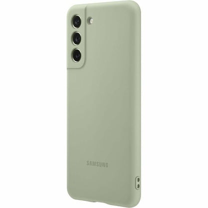 Funda de silicona para Samsung Galaxy S21 FE 5G