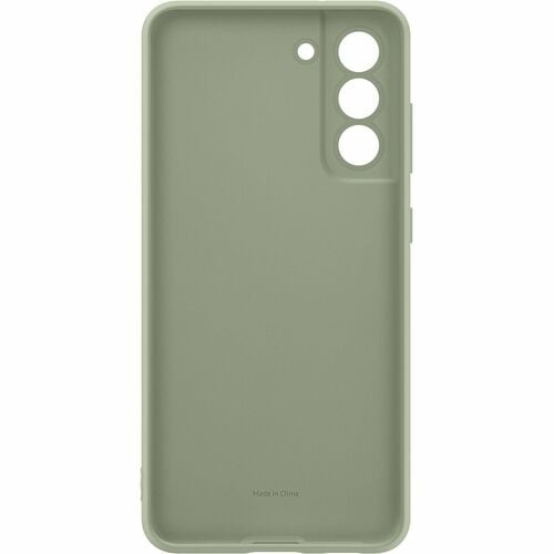 Funda de silicona para Samsung Galaxy S21 FE 5G