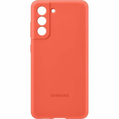 Funda de silicona para Samsung Galaxy S21 FE 5G