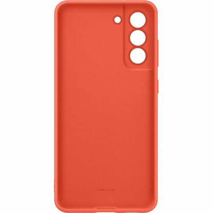 Funda de silicona para Samsung Galaxy S21 FE 5G