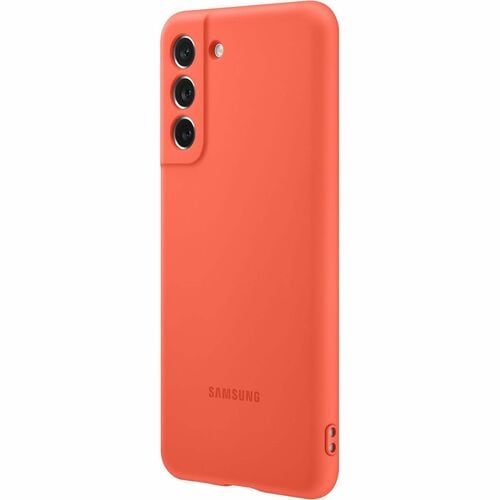 Funda de silicona para Samsung Galaxy S21 FE 5G