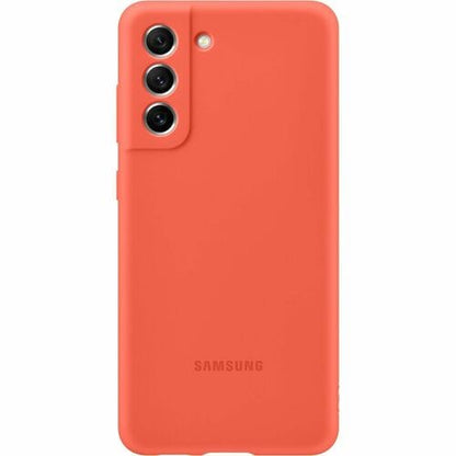 Funda de silicona para Samsung Galaxy S21 FE 5G