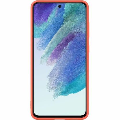 Funda de silicona para Samsung Galaxy S21 FE 5G