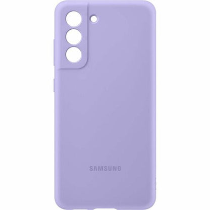 Funda de silicona para Samsung Galaxy S21 FE 5G
