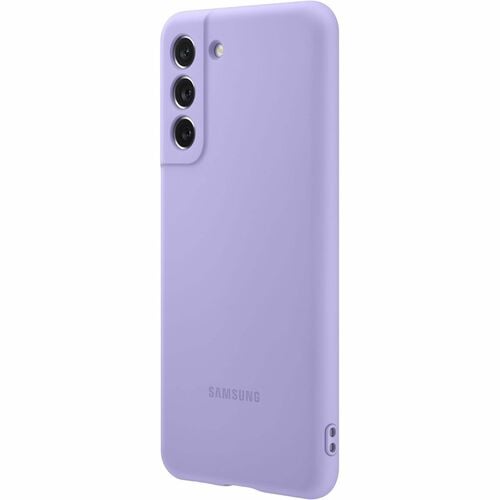 Funda de silicona para Samsung Galaxy S21 FE 5G