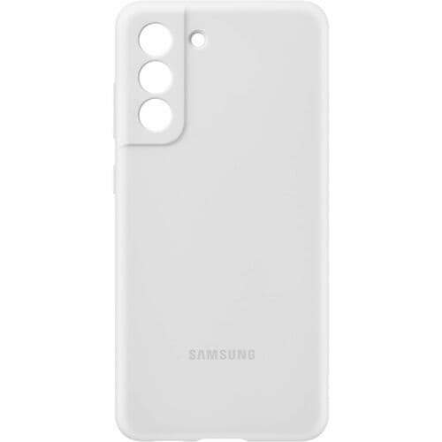 Funda de silicona para Samsung Galaxy S21 FE 5G