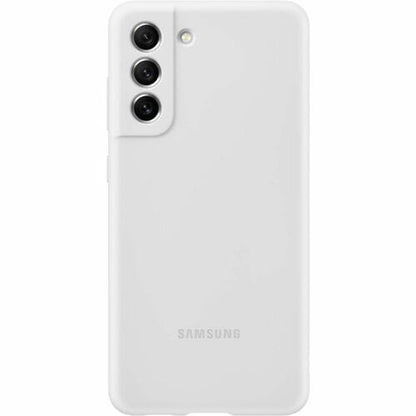 Funda de silicona para Samsung Galaxy S21 FE 5G