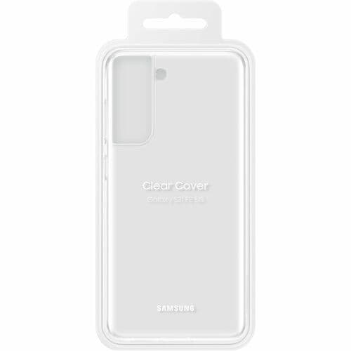 Samsung Galaxy S21 FE 5G Clear Cover