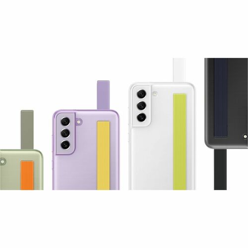 Samsung Galaxy S21 FE 5G Slim Strap Cover