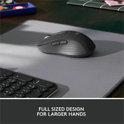 LOGITECH SIGNATURE M650L POUR ENTREPRISE GRAPHITE