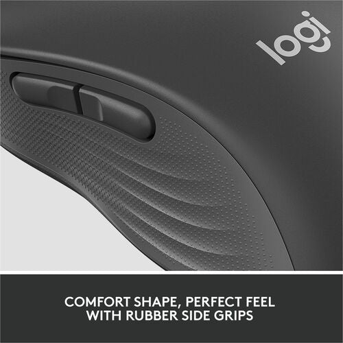 LOGITECH SIGNATURE M650L POUR ENTREPRISE GRAPHITE