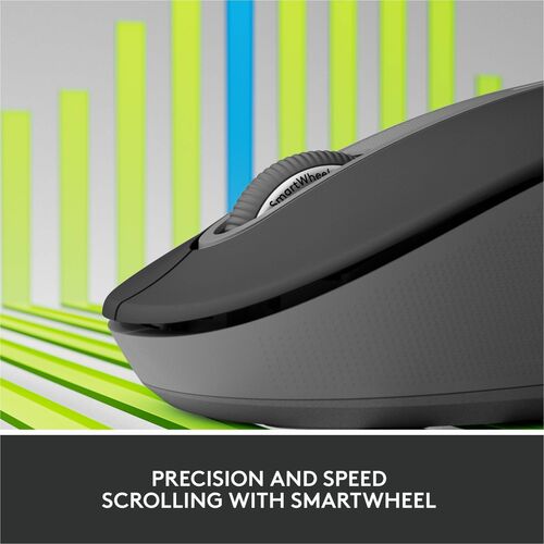 LOGITECH SIGNATURE M650L POUR ENTREPRISE GRAPHITE