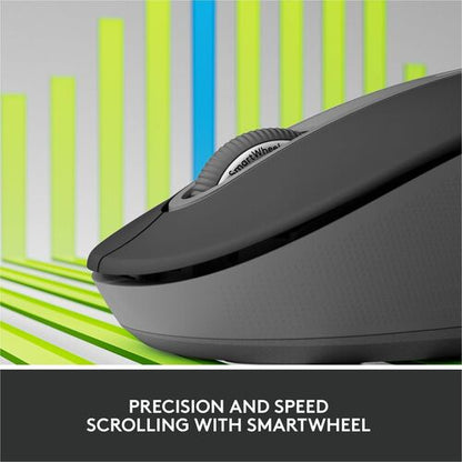 LOGITECH SIGNATURE M650L POUR ENTREPRISE GRAPHITE