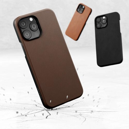 Funda de cuero Journey para iPhone 13