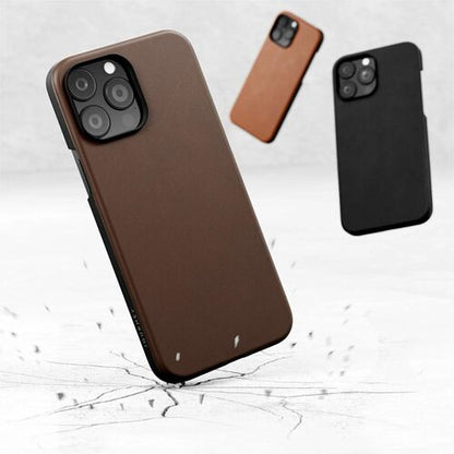 Funda de cuero Journey para iPhone 13