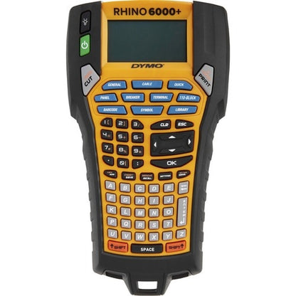 Étiqueteuse industrielle Dymo Rhino 6000+ - 180 dpi - Écran LCD