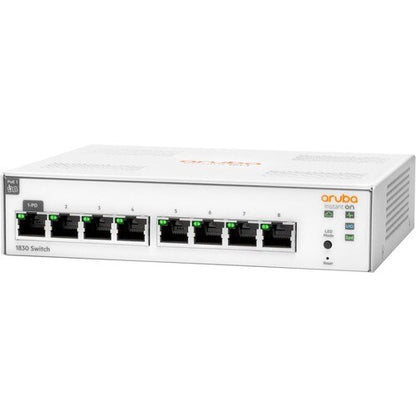 ARUBA INSTANT ON 1830 8G SWITCH