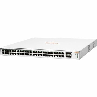 Commutateur Aruba Instant On 1830 48G 24P Classe 4 PoE 4SFP 370 W