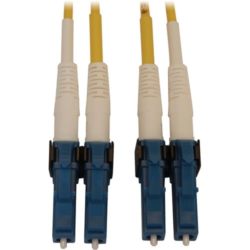 Tripp Lite by Eaton N370X-01M Fiber Optic Duplex Network Cable - 3.3 ft (1 m) Fi