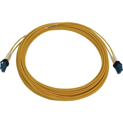 Tripp Lite by Eaton N370X-08M Fiber Optic Duplex Network Cable - 26.2 ft (8 m) F