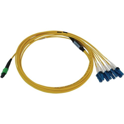 Tripp Lite by Eaton N390X-03M-8L-AP Fiber Optic Duplex Network Cable - 9.8 ft (3