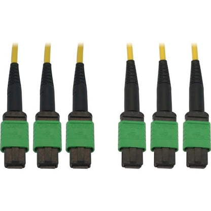 Tripp Lite by Eaton N392B-30M-3X8AP Fiber Optic Trunk Network Cable - 98.4 ft (3
