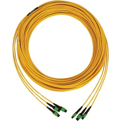 Tripp Lite by Eaton N392B-30M-3X8AP Fiber Optic Trunk Network Cable - 98.4 ft (3