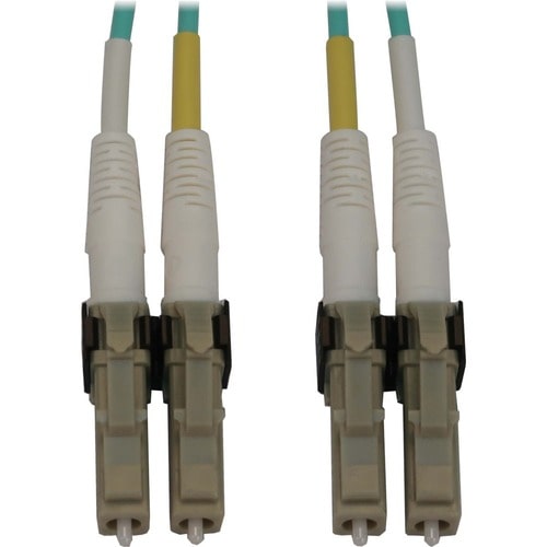 Tripp Lite by Eaton N820X-03M Fiber Optic Duplex Network Cable - 9.8 ft (3 m) Fi