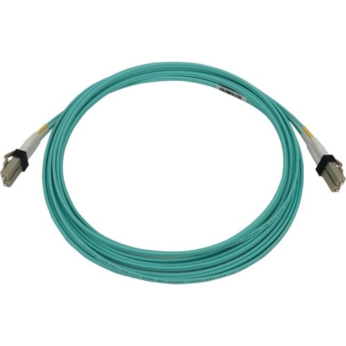 Tripp Lite by Eaton N820X-04M Fiber Optic Duplex Network Cable - 13.1 ft (4 m) F
