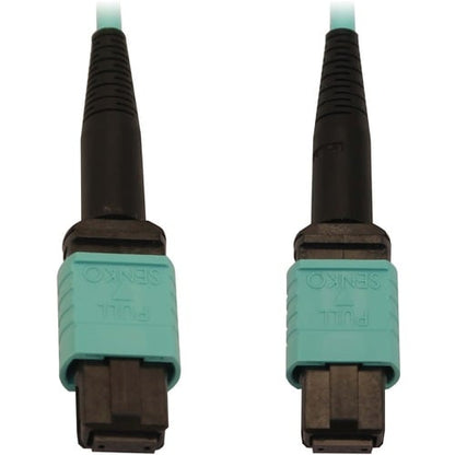 Tripp Lite by Eaton N844B-01M-12-P Fiber Optic Network Cable - 3.3 ft (1 m) Fibe