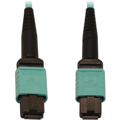 Tripp Lite by Eaton N844B-01M-12-P Fiber Optic Network Cable - 3.3 ft (1 m) Fibe
