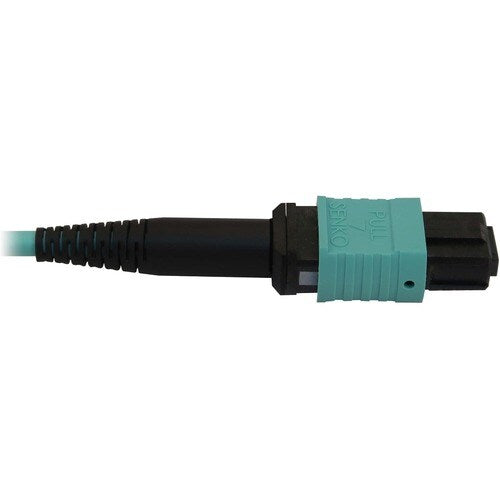 Tripp Lite by Eaton N844B-01M-12-P Fiber Optic Network Cable - 3.3 ft (1 m) Fibe