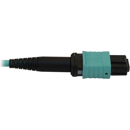 Tripp Lite by Eaton N844B-01M-12-P Fiber Optic Network Cable - 3.3 ft (1 m) Fibe