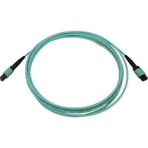 Tripp Lite by Eaton N844B-03M-12-P Fiber Optic Network Cable - 9.8 ft (3 m) Fibe