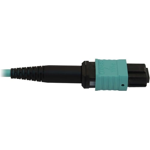 Tripp Lite by Eaton N844B-03M-12-P Fiber Optic Network Cable - 9.8 ft (3 m) Fibe