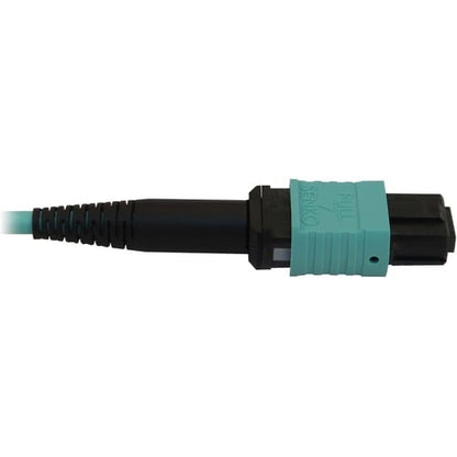 Tripp Lite by Eaton N844B-03M-12-P Fiber Optic Network Cable - 9.8 ft (3 m) Fibe